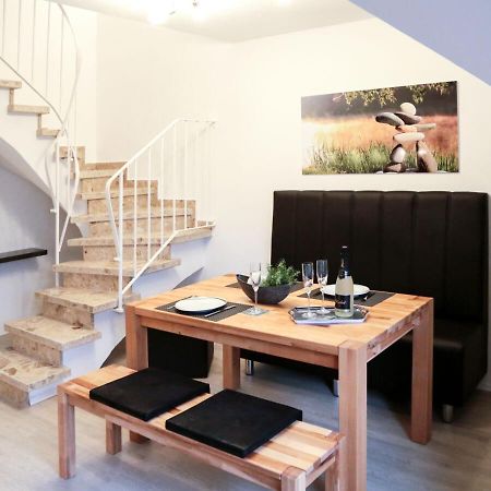Steinmaennchen Ferienwohnung 戈斯拉尔 外观 照片