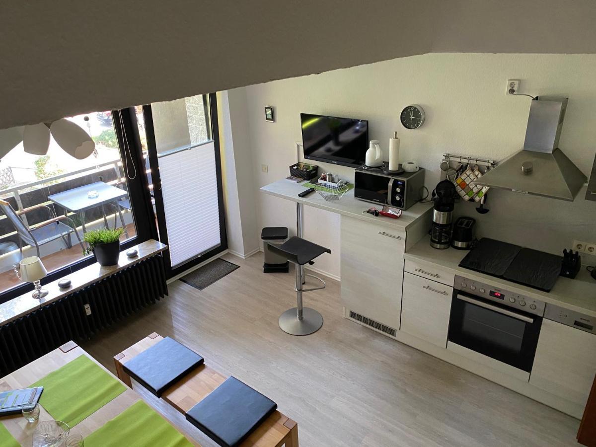 Steinmaennchen Ferienwohnung 戈斯拉尔 外观 照片
