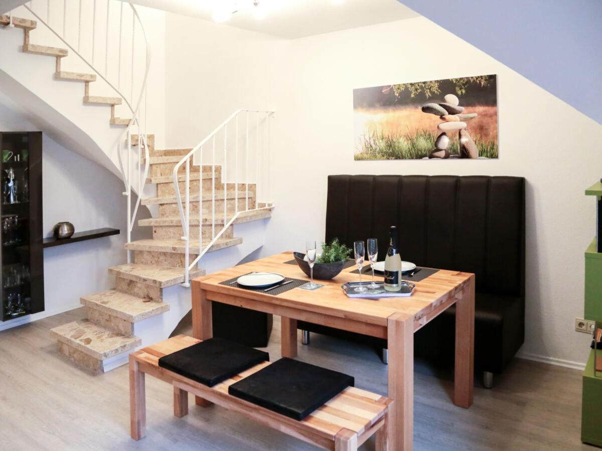 Steinmaennchen Ferienwohnung 戈斯拉尔 外观 照片