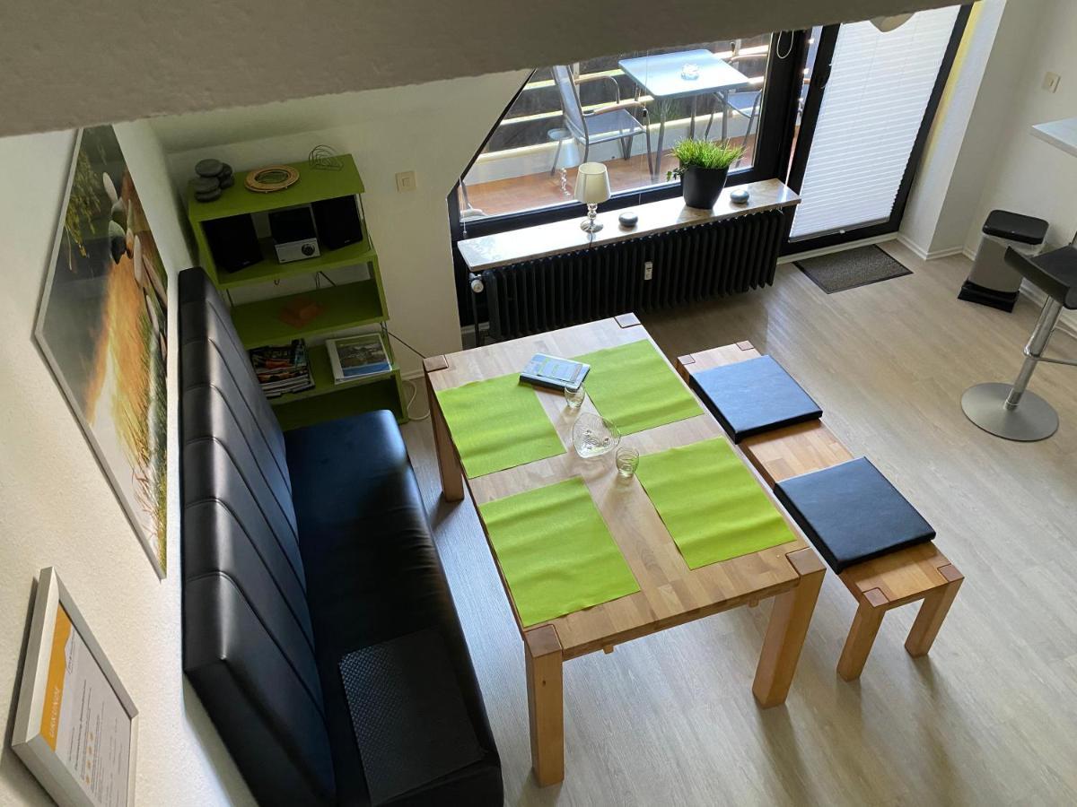 Steinmaennchen Ferienwohnung 戈斯拉尔 外观 照片