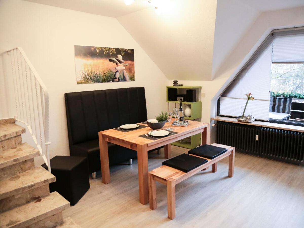 Steinmaennchen Ferienwohnung 戈斯拉尔 外观 照片