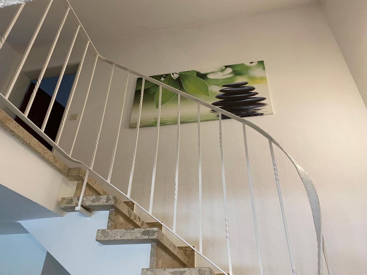Steinmaennchen Ferienwohnung 戈斯拉尔 外观 照片