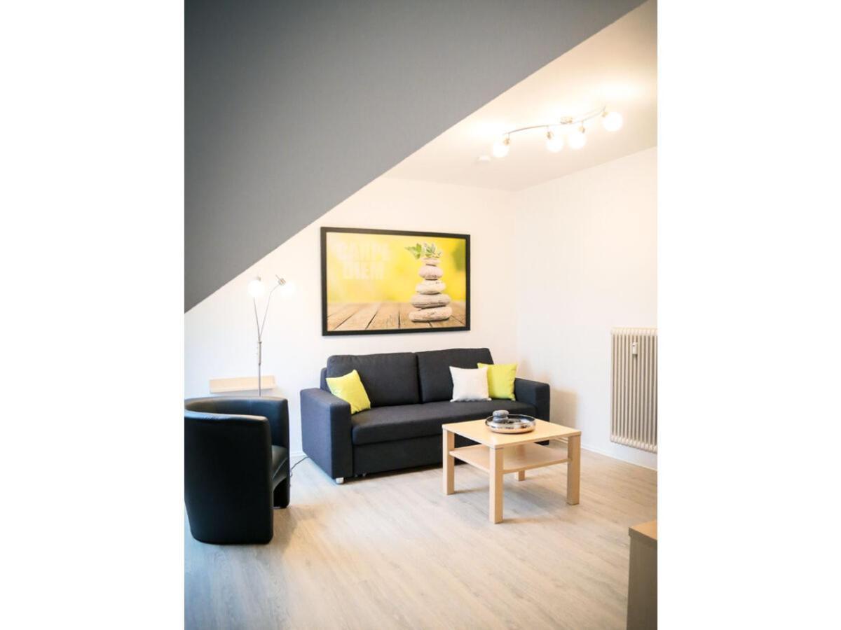 Steinmaennchen Ferienwohnung 戈斯拉尔 外观 照片