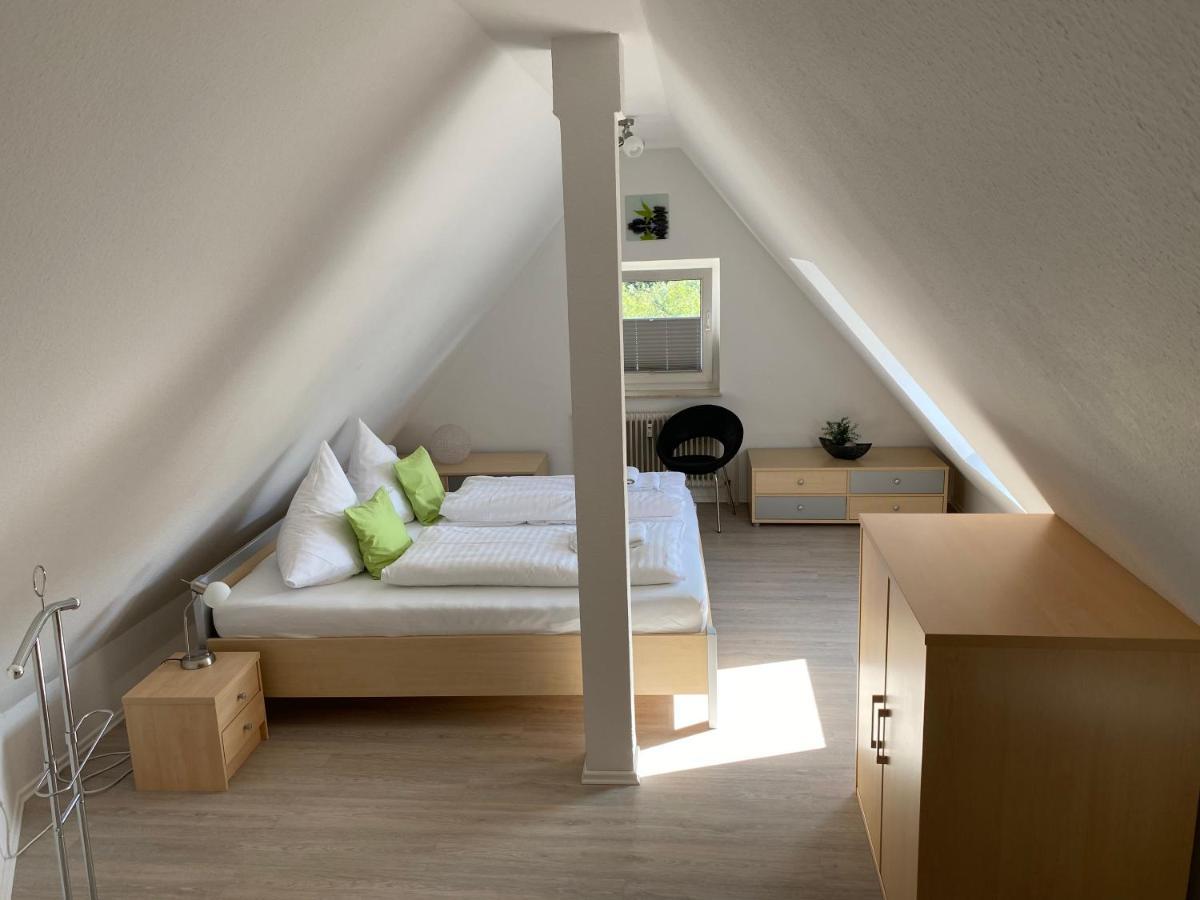 Steinmaennchen Ferienwohnung 戈斯拉尔 外观 照片