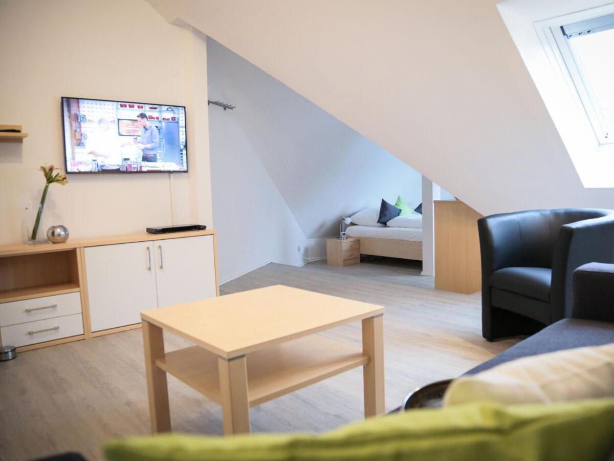 Steinmaennchen Ferienwohnung 戈斯拉尔 外观 照片