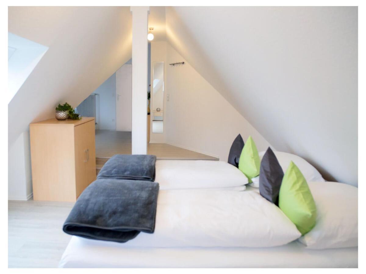 Steinmaennchen Ferienwohnung 戈斯拉尔 外观 照片