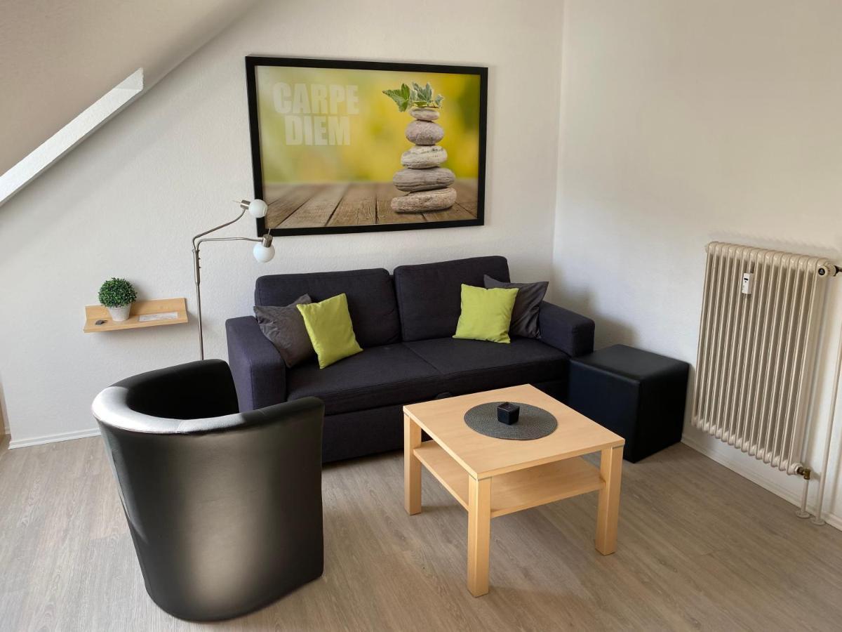 Steinmaennchen Ferienwohnung 戈斯拉尔 外观 照片