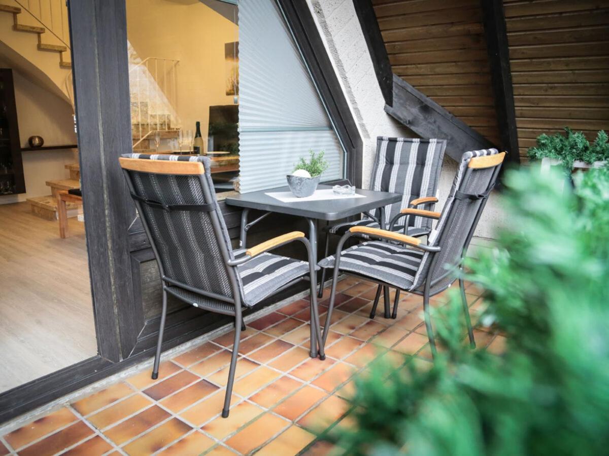 Steinmaennchen Ferienwohnung 戈斯拉尔 外观 照片