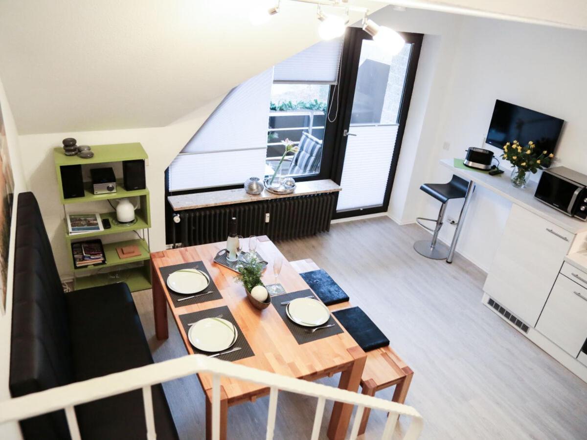 Steinmaennchen Ferienwohnung 戈斯拉尔 外观 照片