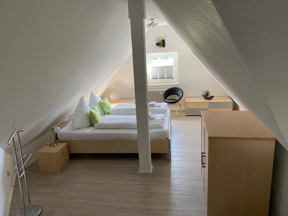 Steinmaennchen Ferienwohnung 戈斯拉尔 外观 照片