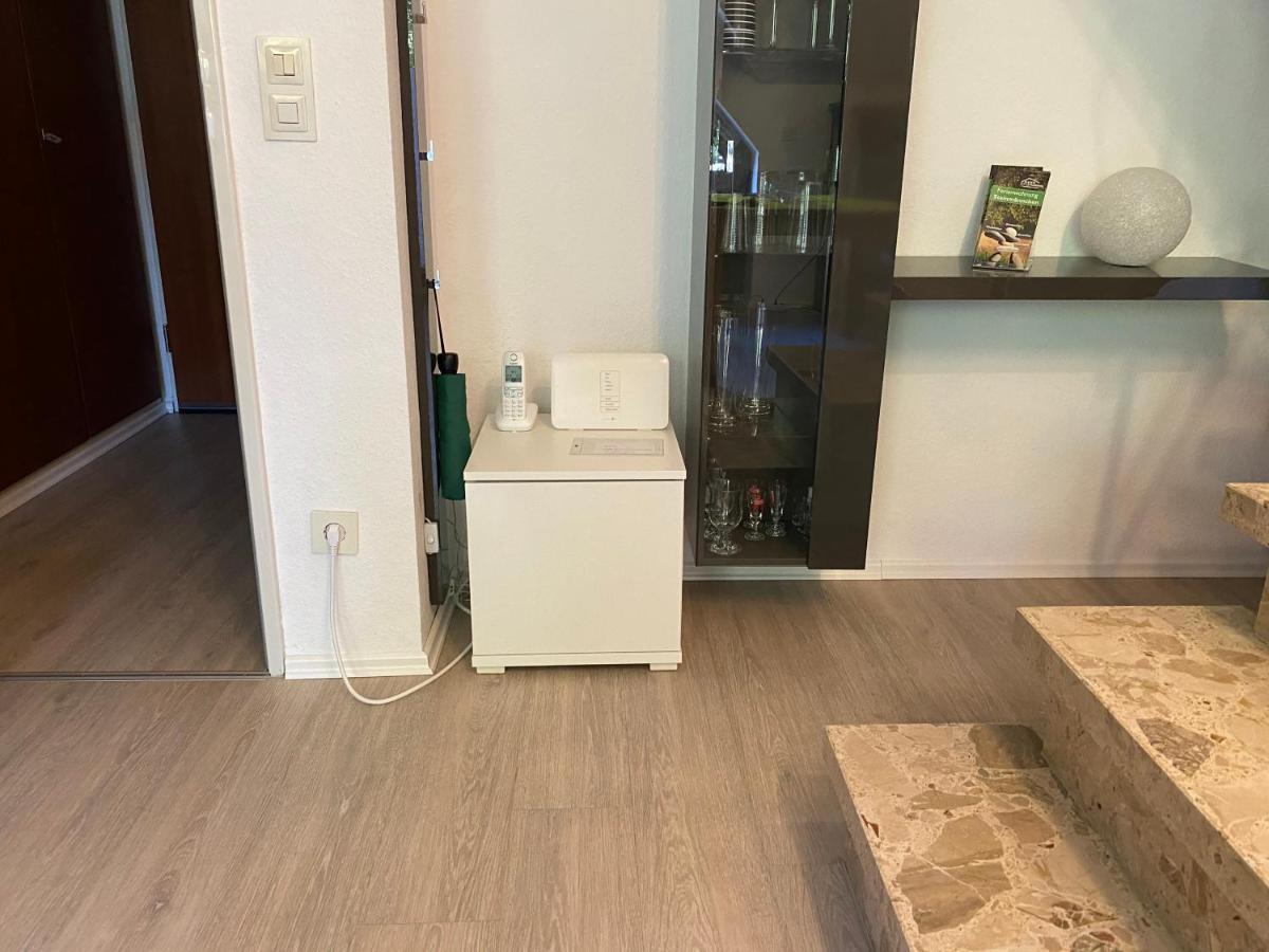 Steinmaennchen Ferienwohnung 戈斯拉尔 外观 照片